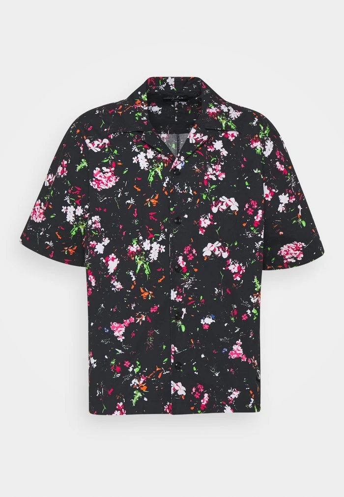 Wholesale 😉 Diesel ROHAD - Shirt - Black 🥰 7 Wholesale 😉 Diesel ROHAD - Shirt - Black 🥰 - Image 5