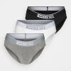 Budget ⌛ Diesel UMBR ANDRETHREEPACK - Briefs - White/gray/black 🧨