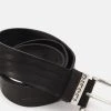 Best Pirce 🌟 Diesel B-VISIBLE - Belt - Black ⌛ -Vivid Styles Shop a4a59483c65e448baf16c6b7e72ec53a