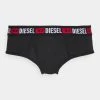 Cheapest ✨ Diesel OXY UNDERPANTS 3 PACK - Briefs - Black/pink ⭐ -Vivid Styles Shop a4ac8226f9f74337bbb2a0fc1678cc5b