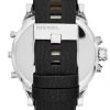 Coupon 😍 Diesel MR DADDY 2.0 - Chronograph ⌚ Watch - Black 🔥 -Vivid Styles Shop a4d73b3fe0174e57841fdb999e86d588