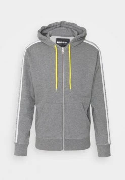 Wholesale 🥰 Diesel BRANDON - Hoodie - Dark Grey Melange ⭐