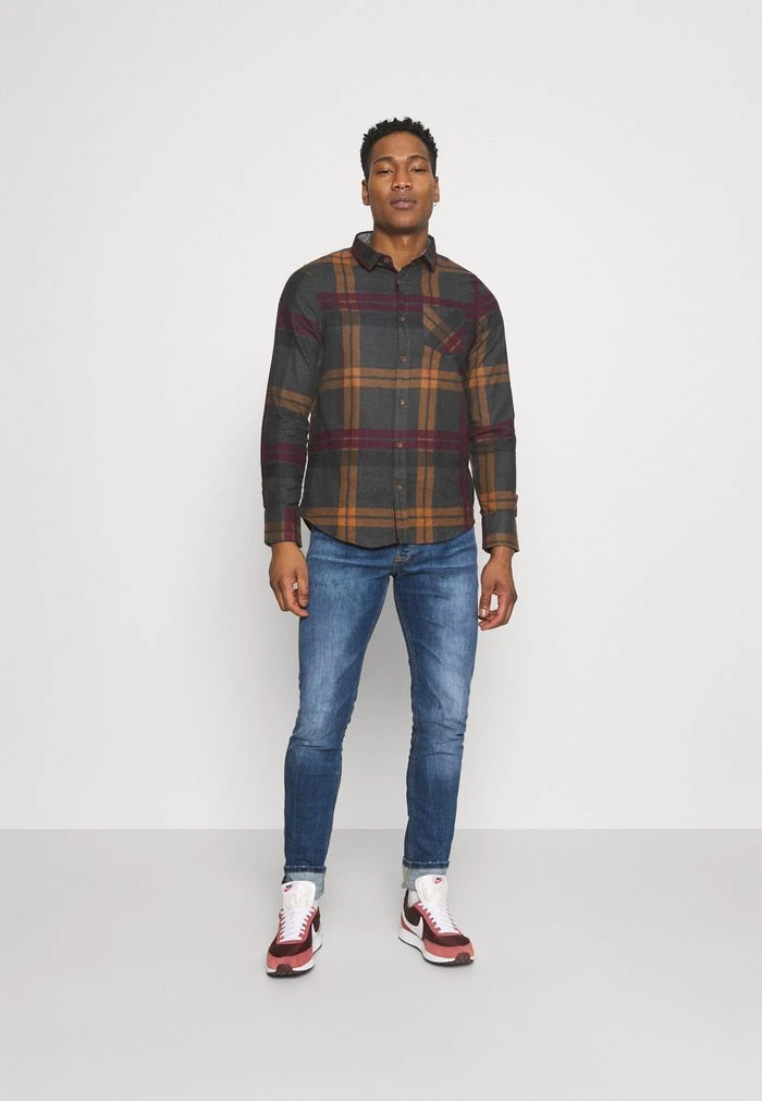 Budget 👍 Diesel SLEENKER - Jeans Skinny Fit - Medium Blue 🛒 4 Budget 👍 Diesel SLEENKER - Jeans Skinny Fit - Medium Blue 🛒 - Image 2