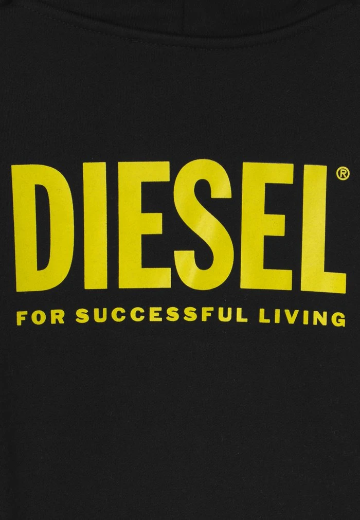 Buy ✨ Diesel LOGO UNISEX - Zip-up Sweatshirt - Nero ⭐ 5 Buy ✨ Diesel LOGO UNISEX - Zip-up Sweatshirt - Nero ⭐ - Image 3