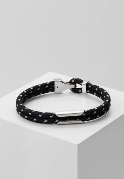 Cheap โญ Diesel STACKABLES - Bracelet - Black ๐