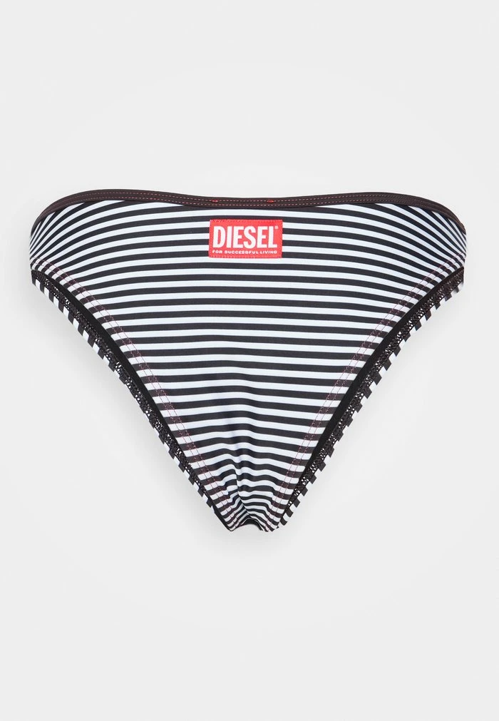 Cheap ๐ Diesel ALLYS - Bikini Bottoms - Black/white โจ 4 Cheap ๐ Diesel ALLYS - Bikini Bottoms - Black/white โจ - Image 2
