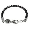 Cheap 😉 Diesel BEAD - Bracelet - Black 😉 -Vivid Styles Shop a619775dd1bf4685b6df092a6a91690c