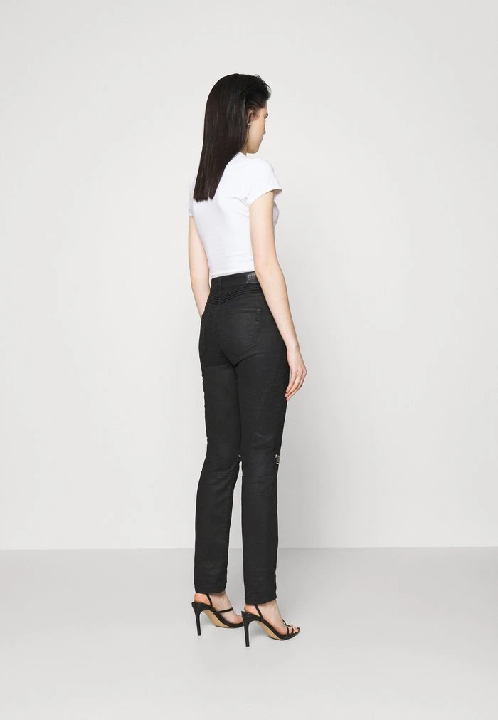 Cheapest ⌛ Diesel JOY - Slim Fit Jeans - Black 🎉 5 Cheapest ⌛ Diesel JOY - Slim Fit Jeans - Black 🎉 - Image 3