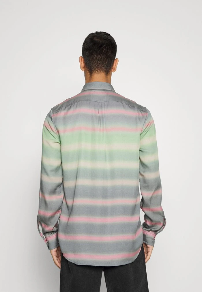 Best reviews of ❤️ Diesel TUCKER STRIPE - 🤩 Shirt - Green ✔️ 5 Best reviews of ❤️ Diesel TUCKER STRIPE - 🤩 Shirt - Green ✔️ - Image 3