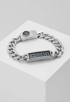 Flash Sale ⭐ Diesel Bracelet - Silver-coloured 👍