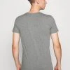 Best deal ✨ Diesel UMTEE RANDAL 3 PACK - Basic T-shirt - Black/green/grey 🛒 -Vivid Styles Shop a7abf1b00f7d4a188538152ef71c3705