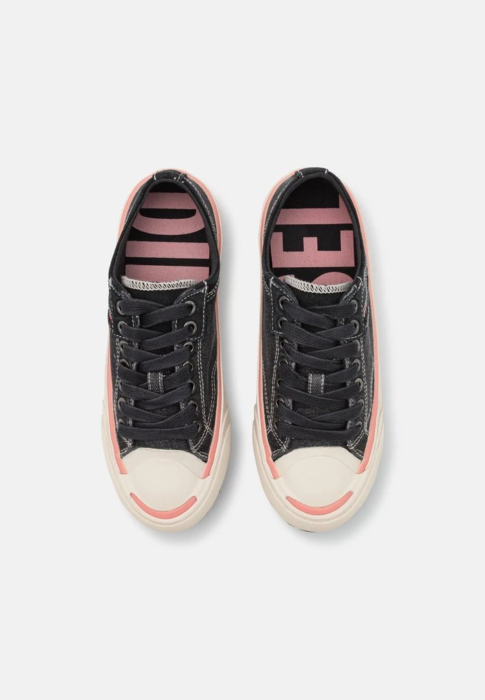 Flash Sale ๐ Diesel S-PRINCIPIA LOW W - Trainers - Black ๐ 8 Flash Sale ๐ Diesel S-PRINCIPIA LOW W - Trainers - Black ๐ - Image 6