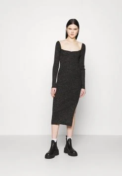 Discount ๐คฉ Diesel AMETRINE - Shift Dress - Black ๐คฉ