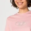 Best reviews of ✔️ Diesel T-REG-HS1 - Basic T-shirt - Soft Pink ⌛ -Vivid Styles Shop a93e8222214d4d3085e95c7ec9e4c5b6