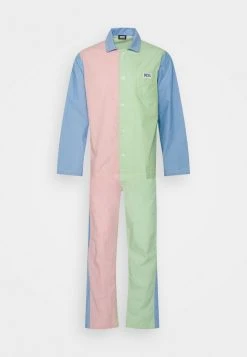 New 🧨 Diesel UMSET-LOOMY - Pyjamas - Green/pink/blue 🛒