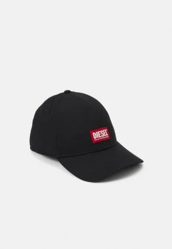 Buy 🔔 Diesel CORRY GUM UNISEX - Cap - Black 🔥