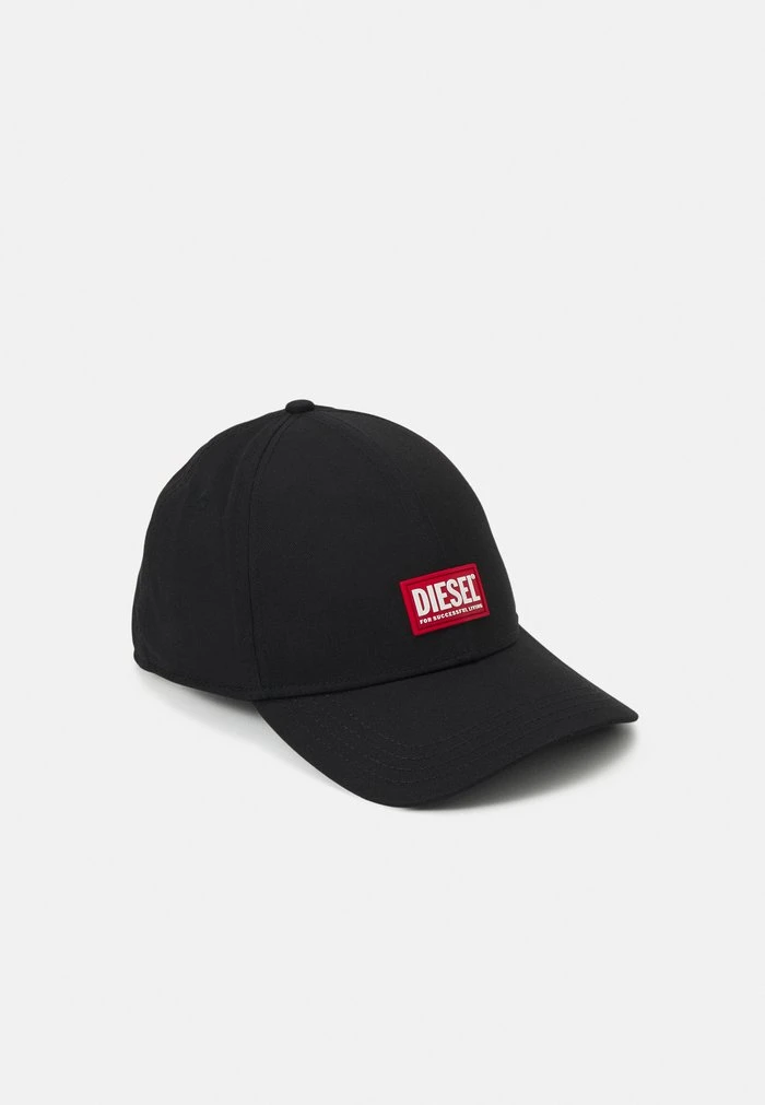 Buy ๐ Diesel CORRY GUM UNISEX - Cap - Black ๐ฅ 3 Buy ๐ Diesel CORRY GUM UNISEX - Cap - Black ๐ฅ