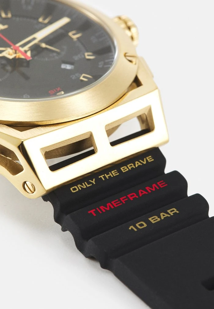 Deals ๐ Diesel TIMEFRAME - Chronograph โ Watch - Black ๐ 6 Deals ๐ Diesel TIMEFRAME - Chronograph โ Watch - Black ๐ - Image 4