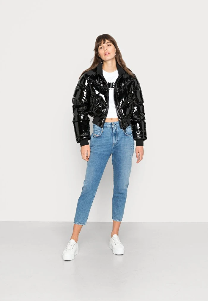 Outlet ❤️ Diesel FAYZA - Relaxed Fit ✔️ Jeans - Denim 😀 4 Outlet ❤️ Diesel FAYZA - Relaxed Fit ✔️ Jeans - Denim 😀 - Image 2