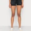 Wholesale 🤩 DE-LYLA-SHORT DIESEL LIBRARY - Denim Shorts - Black/gray 🎉