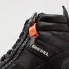 Best reviews of 👍 Diesel S-DVELOWS MID - High-top Trainers - Black 🧨 -Vivid Styles Shop aa1754706f9041c9a371350643831a74