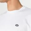 Wholesale 🎉 Diesel JUST DOVAL - Basic T-shirt - White 😀 -Vivid Styles Shop aa4806d091354a88a99030c5345a221b
