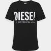 Best deal โ๏ธ Diesel SILY LOGO - Print T-shirt - Schwarz โญ 2 Best deal โ๏ธ Diesel SILY LOGO - Print T-shirt - Schwarz โญ -Vivid Styles Shop aa8b8edaa29c4a978e4c57fd9ee7bebf