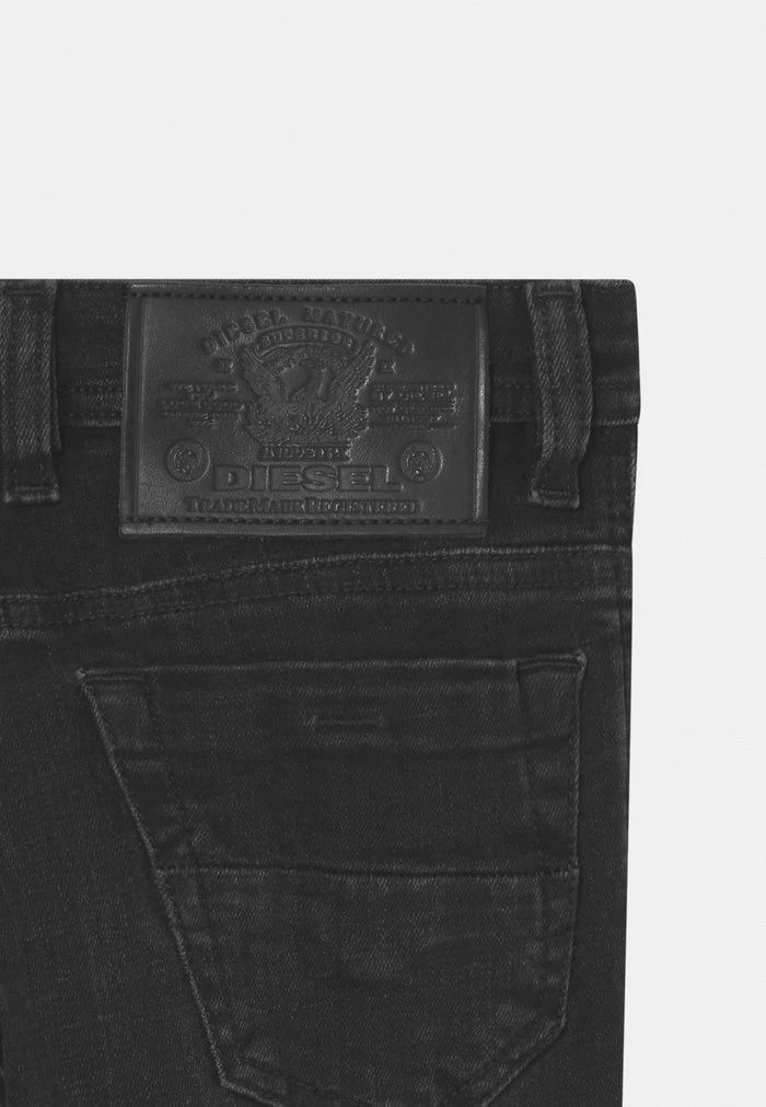 Best deal ✔️ Diesel THOMMER - Slim Fit 🥰 Jeans - Denim Nero ✔️ 5 Best deal ✔️ Diesel THOMMER - Slim Fit 🥰 Jeans - Denim Nero ✔️ - Image 3