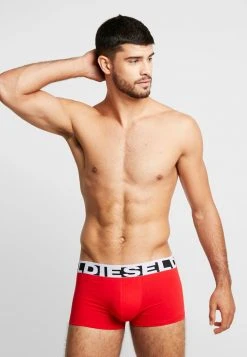 Discount ✨ Diesel SHAWN 3 PACK - Pants - Red/black/blue ⌛