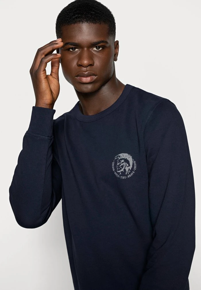 Cheap ๐ Diesel UMLT-WILLY SWEAT-SHIRT - Sweatshirt - Blau โญ 7 Cheap ๐ Diesel UMLT-WILLY SWEAT-SHIRT - Sweatshirt - Blau โญ - Image 5