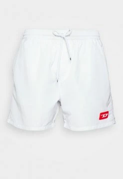Best Sale ❤️ Diesel CAYBAY - Swimming Shorts - White ⭐
