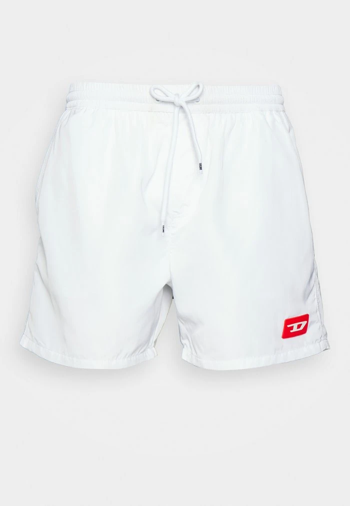 Best Sale ❤️ Diesel CAYBAY - Swimming Shorts - White ⭐ 3 Best Sale ❤️ Diesel CAYBAY - Swimming Shorts - White ⭐