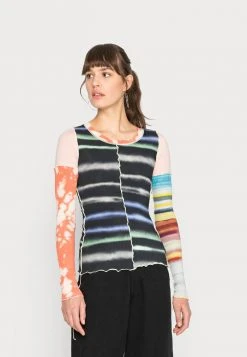 Coupon 🎉 Diesel TESSOR - Long Sleeved Top - Black 😉