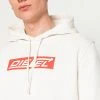 Promo 🥰 Diesel GINN HOOD - Sweatshirt - White 🥰 -Vivid Styles Shop ade8e8415f274a6fb1a3e5f01c7cbe91