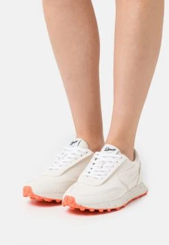 Top 10 😉 Diesel S-RACER LC W - Trainers - White/peach 🔥