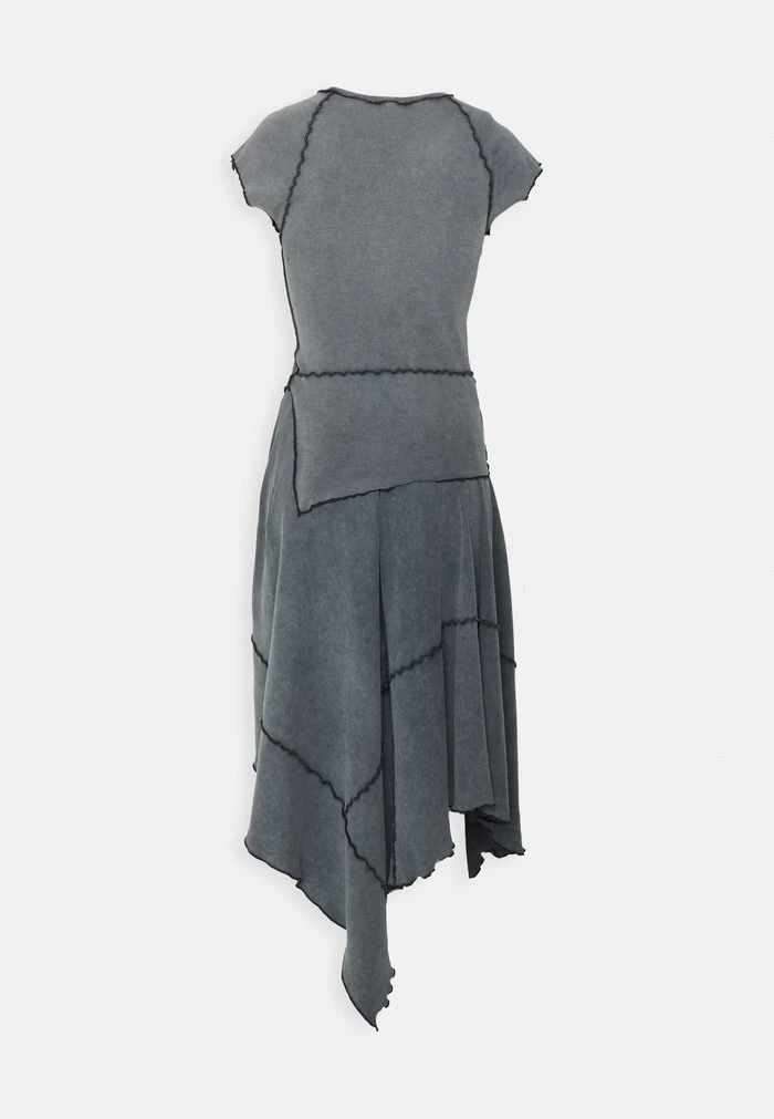 Discount 😍 Diesel D AVIAR - Jersey Dress - Black 😀 4 Discount 😍 Diesel D AVIAR - Jersey Dress - Black 😀 - Image 2