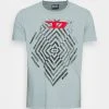 Wholesale 🌟 Diesel DIEGOR - Print T-shirt - Blue 😉 -Vivid Styles Shop aeac8eeade2b4e9e8e5d4b16ff534161