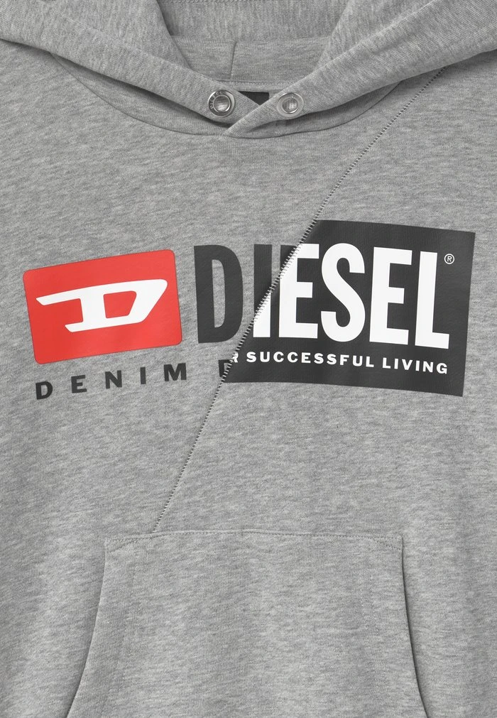 Coupon ๐ Diesel OVER UNISEX - Sweatshirt - Grigio Melange Nuovo ๐ฅฐ 5 Coupon ๐ Diesel OVER UNISEX - Sweatshirt - Grigio Melange Nuovo ๐ฅฐ - Image 3