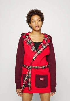 Discount 🛒 Diesel UUDG-JAS-HOMEY - Dressing Gown - Red 🎁