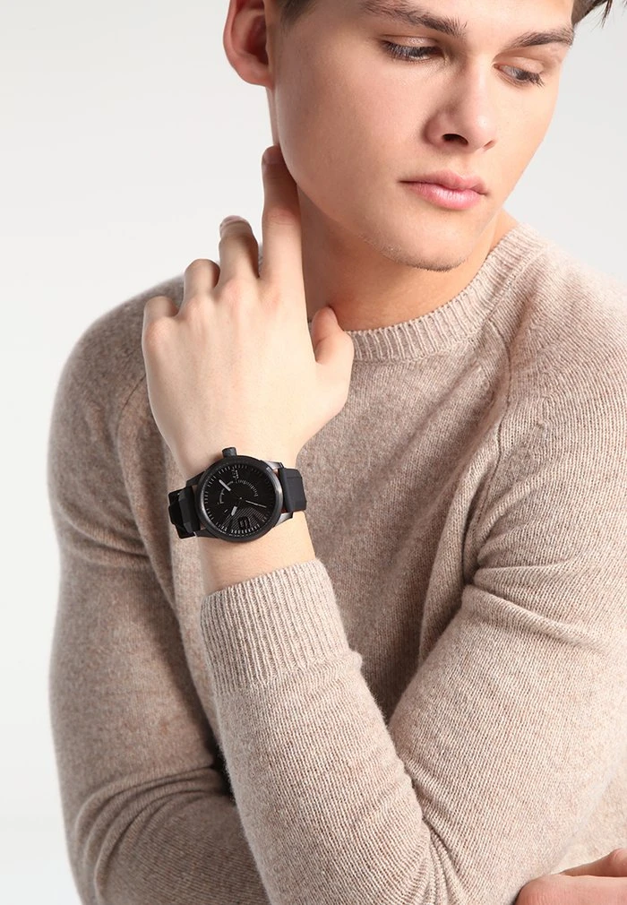 Budget โค๏ธ Diesel RASP - โ Watch - Schwarz ๐ 3 Budget โค๏ธ Diesel RASP - โ Watch - Schwarz ๐