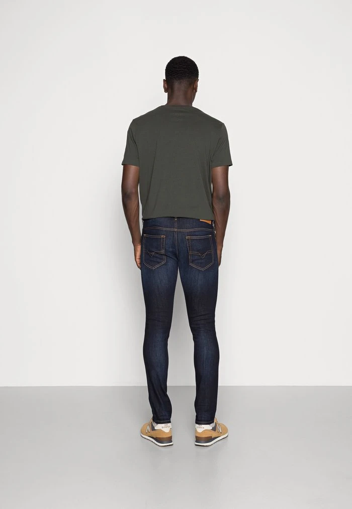 Flash Sale β¨ Diesel YENNOX - Slim Fit π Jeans - Dark Blue Denim β 5 Flash Sale β¨ Diesel YENNOX - Slim Fit π Jeans - Dark Blue Denim β - Image 3
