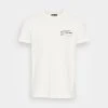 Outlet ✨ Diesel T DIEGOR C5 - Print T-shirt - White 👏 -Vivid Styles Shop b0b19ac4d73847dfb552955b7a34bfa0