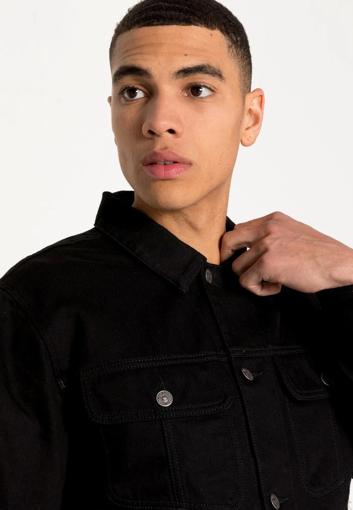 Buy ๐งจ D-BARCY DIESEL LIBRARY - Denim Jacket - Black/dark Grey โ๏ธ 7 Buy ๐งจ D-BARCY DIESEL LIBRARY - Denim Jacket - Black/dark Grey โ๏ธ - Image 5