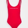 New 🧨 Diesel BFSW-LIA - Swimsuit - Red 🎁 -Vivid Styles Shop b11314e937e749779876751a48a973a6