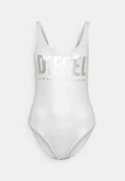Deals 🥰 Diesel BFSW-LIA - Swimsuit - Gold Metallic 🔔
