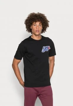 Best Pirce ❤️ Diesel Print T-shirt - Black ⌛