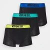 Best reviews of 🎉 Diesel 3 PACK - Pants - Black ❤️