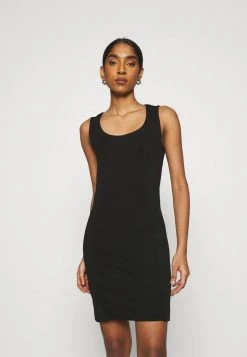 Cheap ๐ฏ Diesel D-REKI - Jersey ๐ Dress - Black โค๏ธ