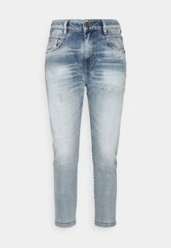 Best reviews of ❤️ Diesel D-FAYZA - Relaxed Fit 🔔 Jeans - Light Blue ⭐