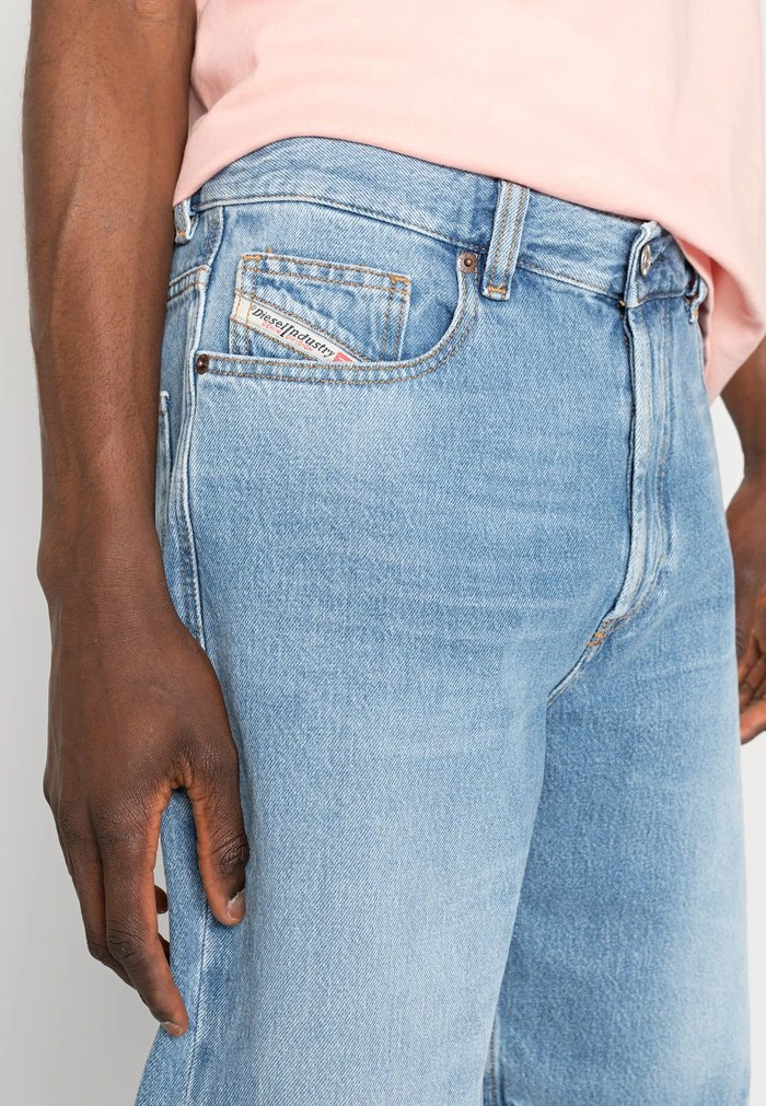 Best Pirce 🤩 Diesel Denim Shorts - Blue Denim 🥰 7 Best Pirce 🤩 Diesel Denim Shorts - Blue Denim 🥰 - Image 5